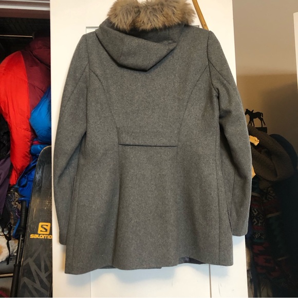 RW&Co. Wool Jacket - Picture 2 of 4